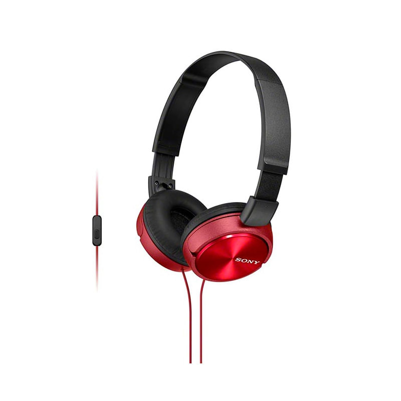Audífonos On Ear con micrófono MDR-ZX310AP | MDRZX310APRCUC