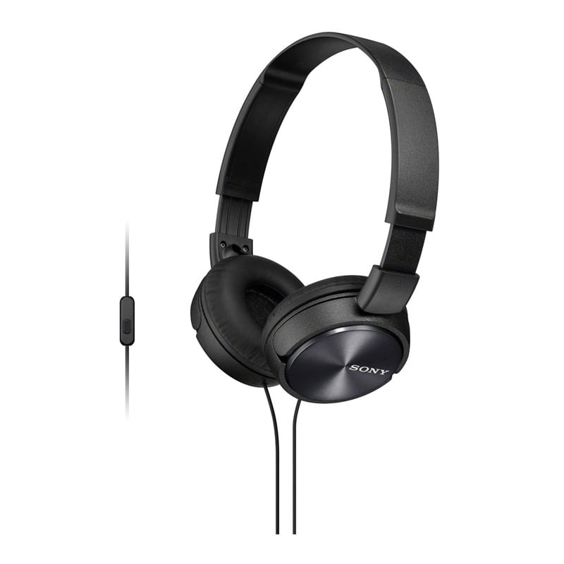 Audífonos On Ear con micrófono MDR-ZX310AP | MDRZX310APBCUC