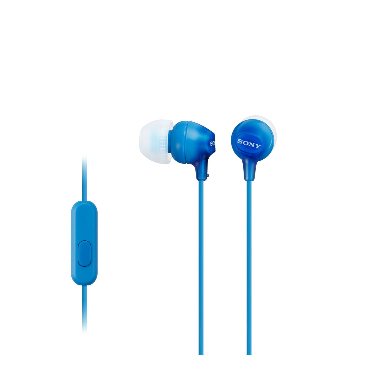 Audífonos In Ear con micrófono MDR-EX15AP | MDREX15APLIZUC