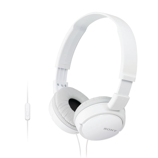 Audífonos On Ear con micrófono MDR-ZX110AP | MDR-ZX110AP/WCUC