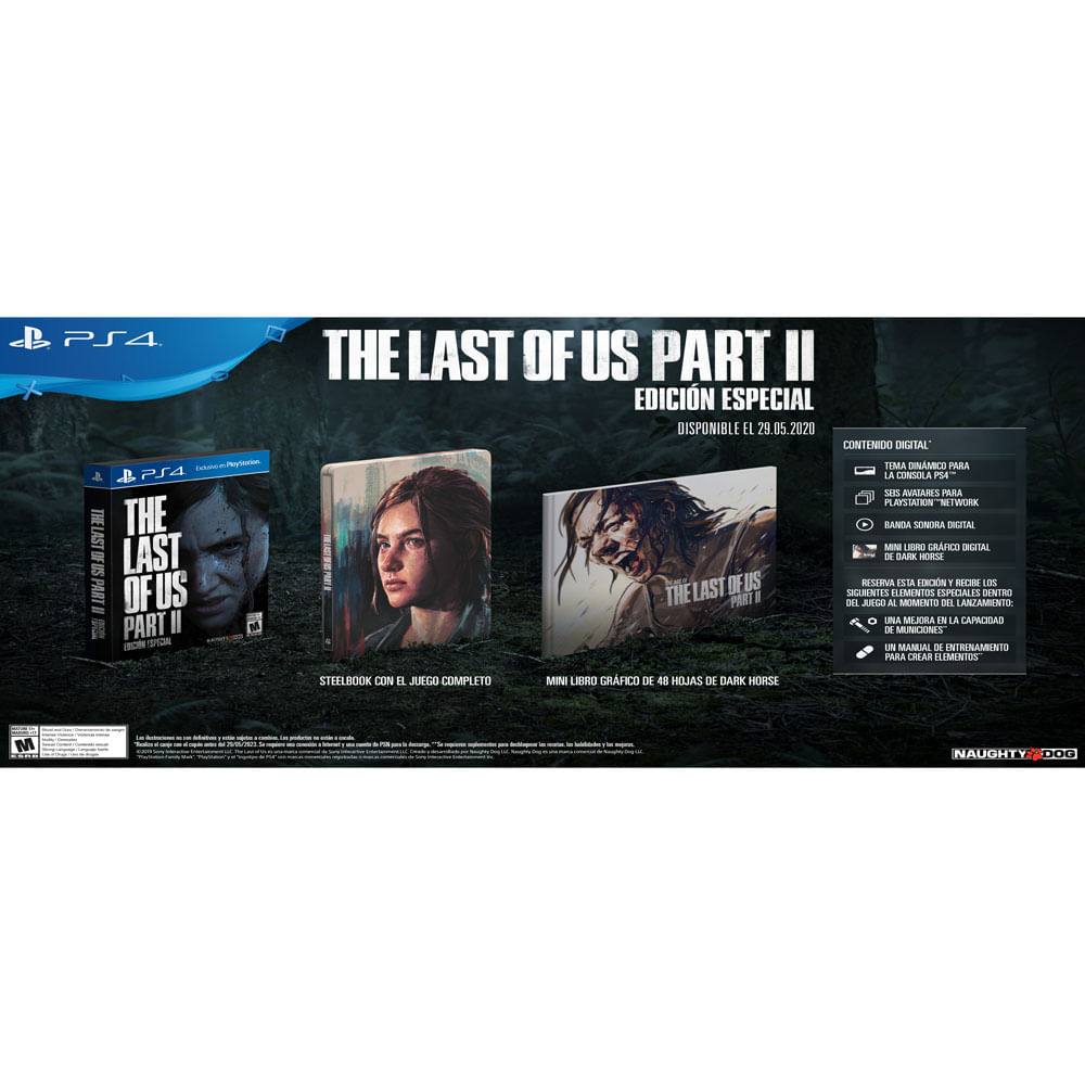 sony store the last of us 2