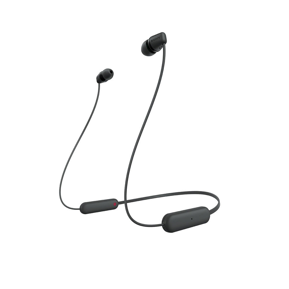 Audífonos Bluetooth in Ear WI-C100 | WI-C100/BZ UC