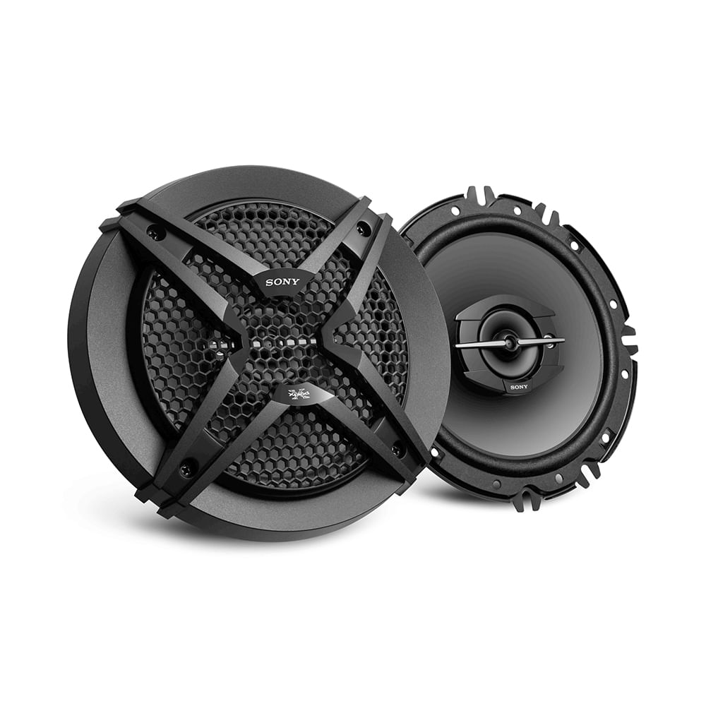Parlantes de 3 vías de 16 cm | XS-GTF1639 | XS-GTF1639/Z E