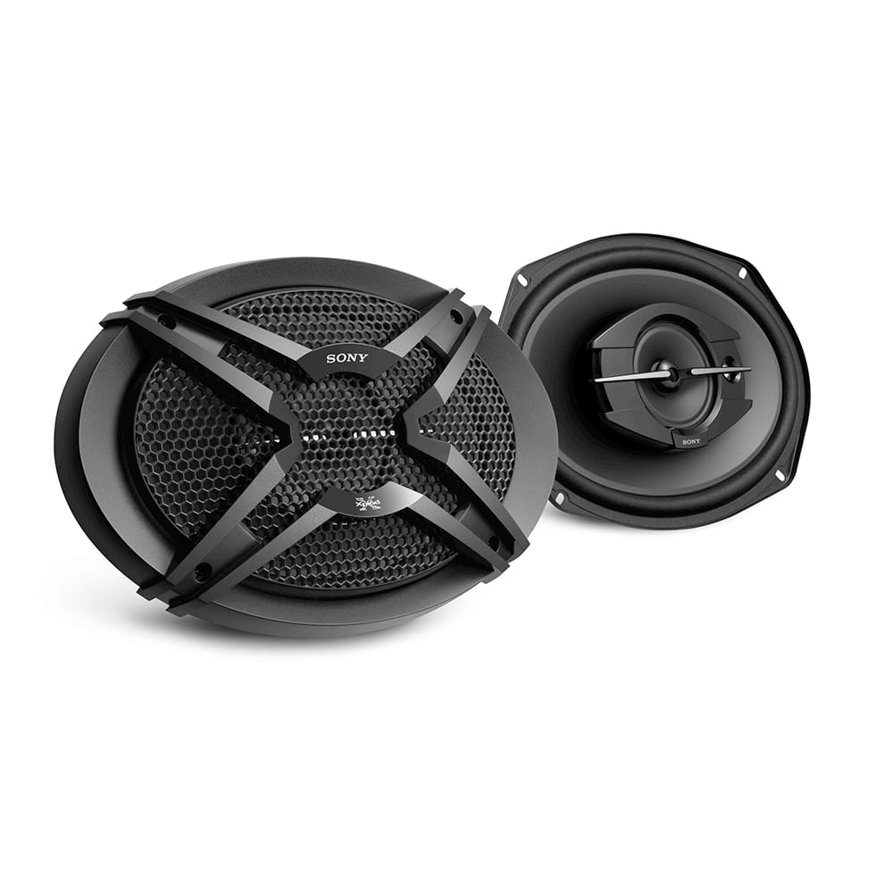 Parlantes de 3 vías de 6 x 9" (16 x 24 cm) | XS-GTF6939 | XS-GTF6939/Z E