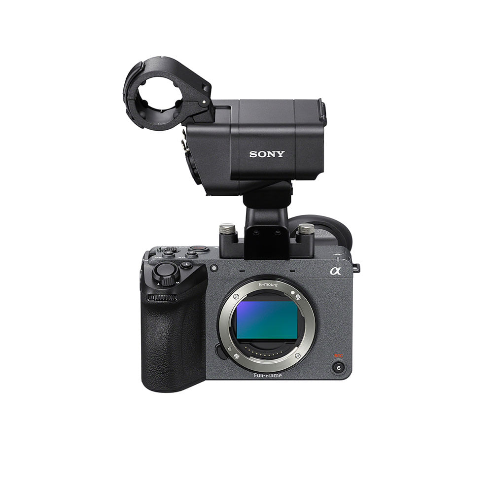 Cámara Cinema Line full-frame FX2 | ILME-FX2.E38