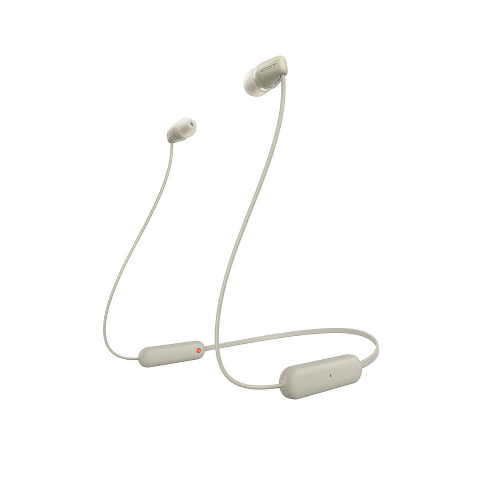 Audífonos Bluetooth in Ear WI-C100 | WI-C100/CZ UC