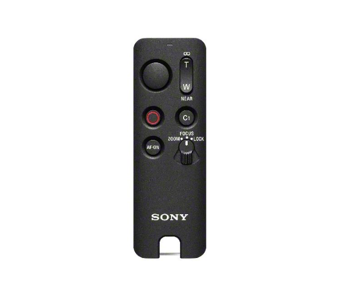 Control remoto inalámbrico | RMT-VP2 | RMT-VP2//Z CE7