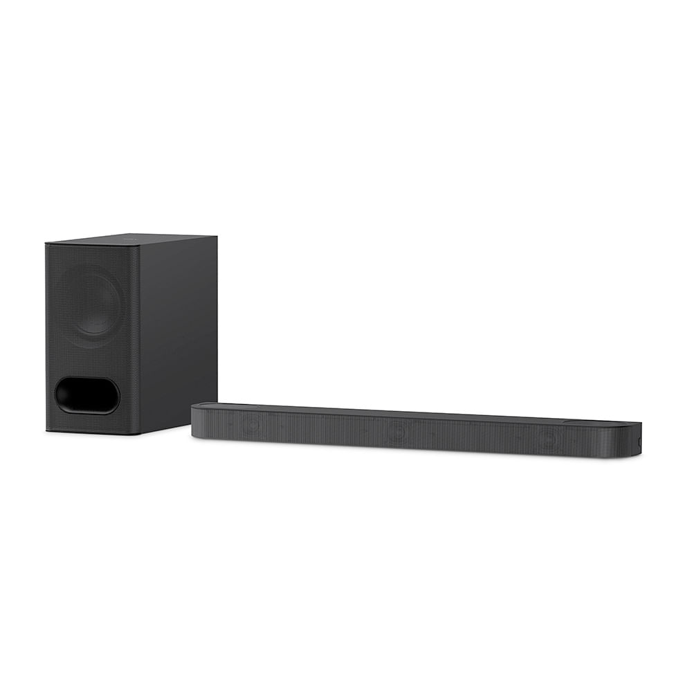 BRAVIA Theatre Bar 6 | Barra de sonido de 3.1.2 canales con subwoofer inalámbrico potente | Dolby Atmos®/DTS:X® | HT-B600 | HT-B600//Z LA9