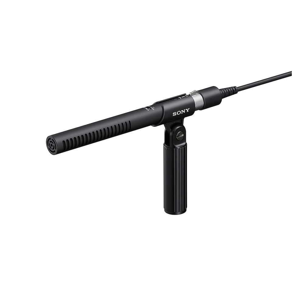Micrófono de pistola ECM-778 | ECM-778.SOLA