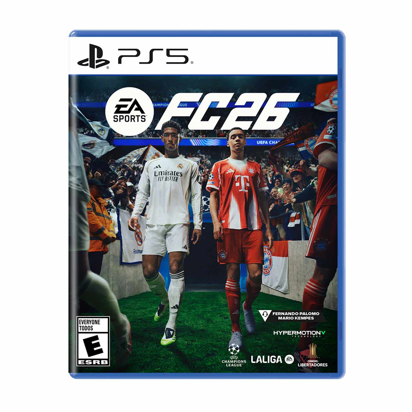 PS5 EA Sports FC 26