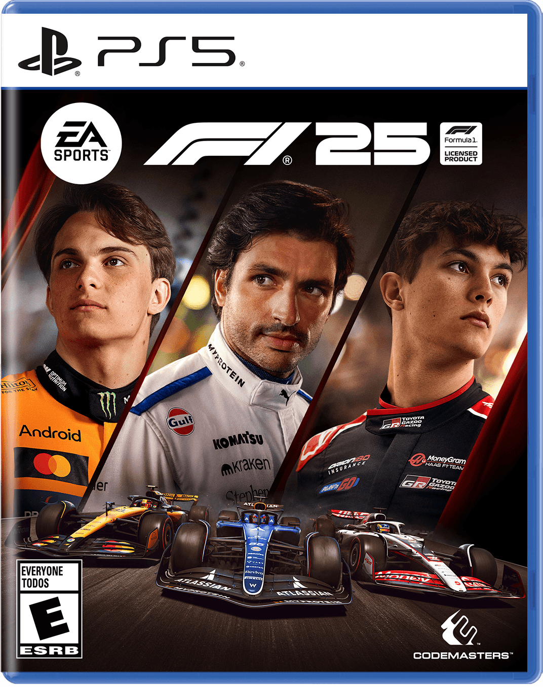 F1 2025 - PS5 | F1 2025