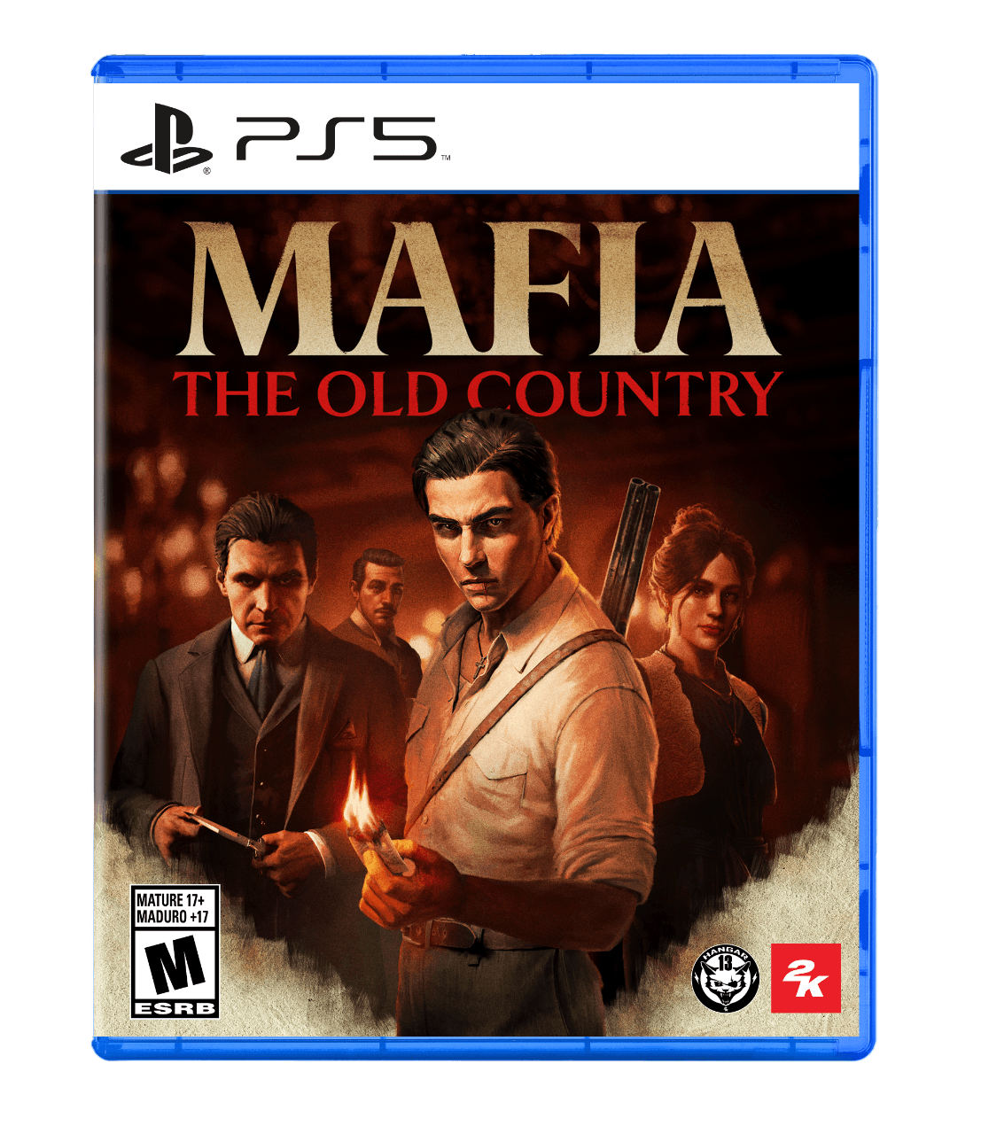 MAFIA THE OLD COUNTRY - PS5 | MAFIA THE OLD COUNTRY