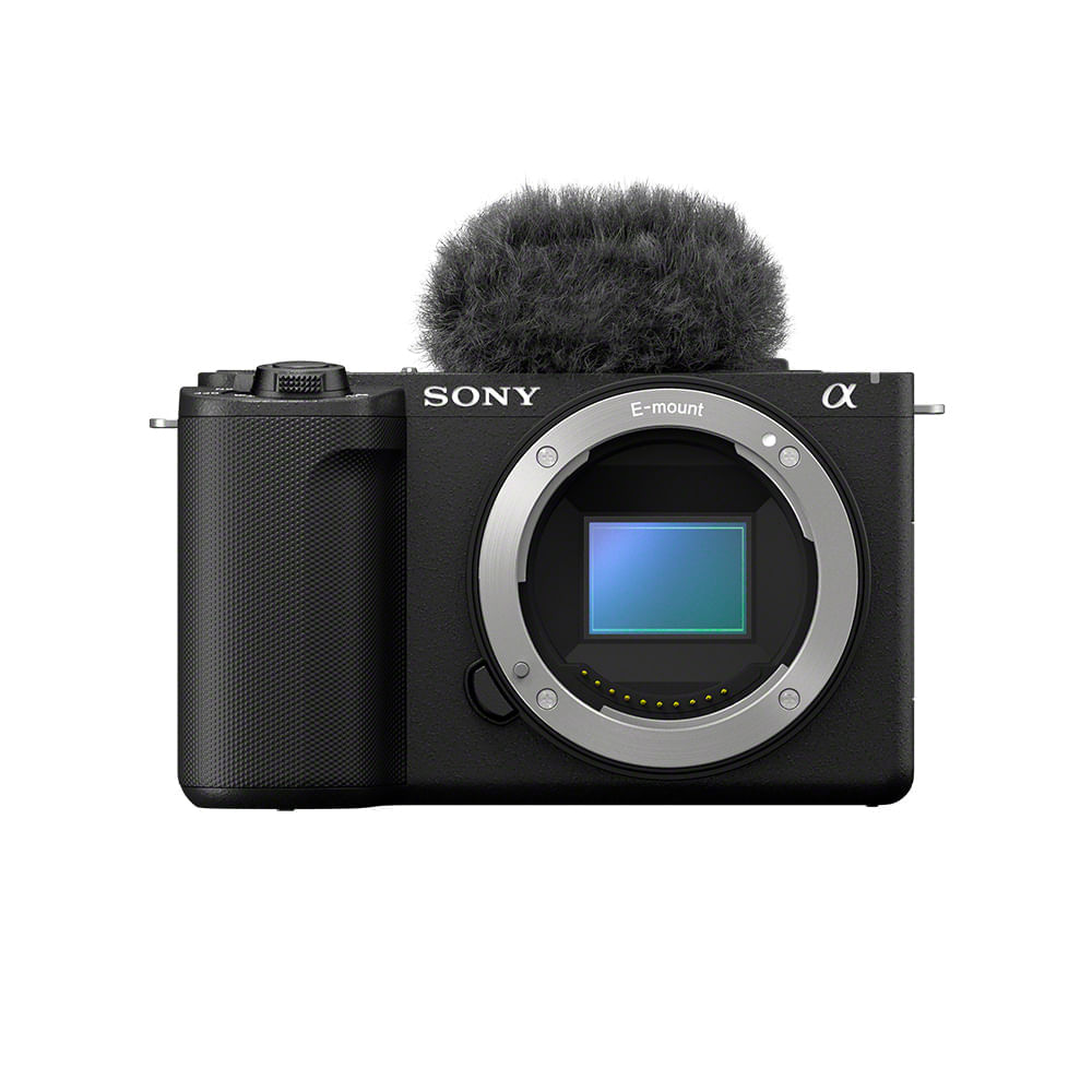 Cámara Digital Alpha APS-C ZV-E10 II para vlogs | ZV-E10M2 |ZV-E10M2/BQE38