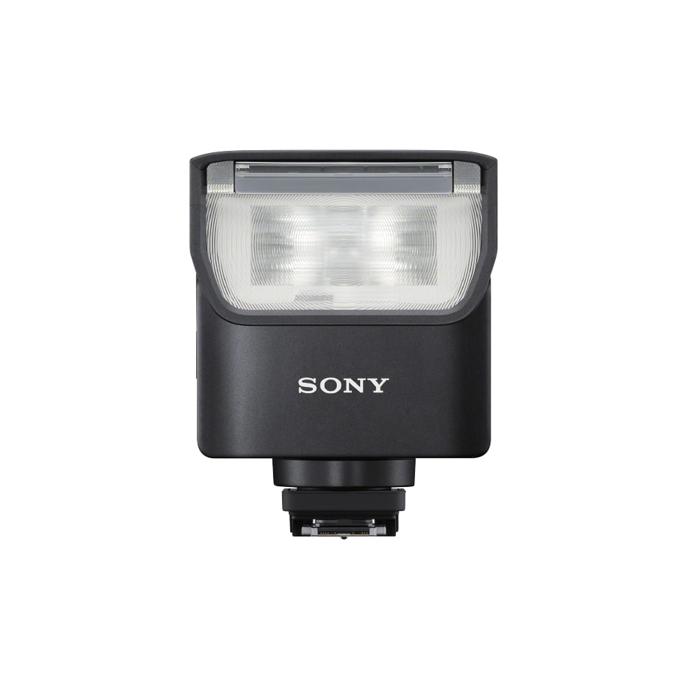 Flash externo inalámbrico controlado por radio GN28 | HVL-F28RMA | HVL-F28RMA.SOLA