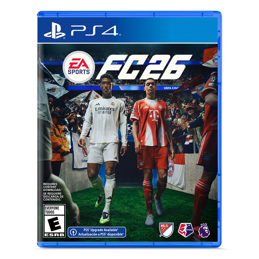 PS4 EA Sports FC 26