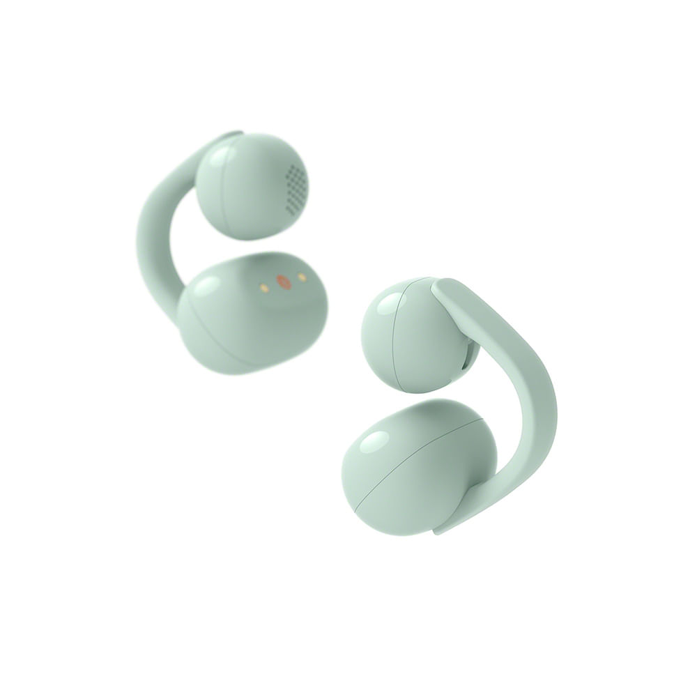 Serie LinkBuds | Audífonos inalámbricos LinkBuds Clip | WF-LC900/GZ UC