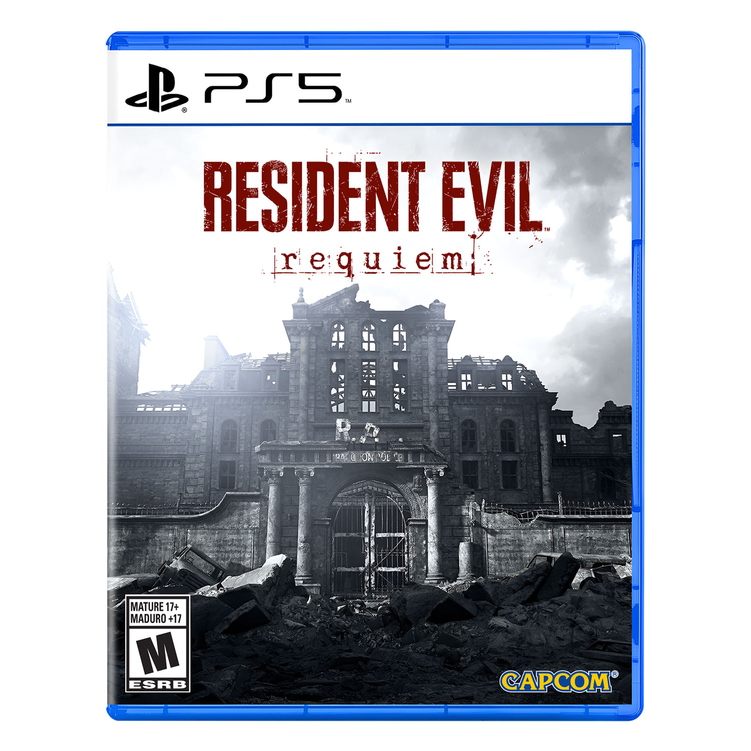 RESIDENT EVIL REQUIEM - LATAM PS5