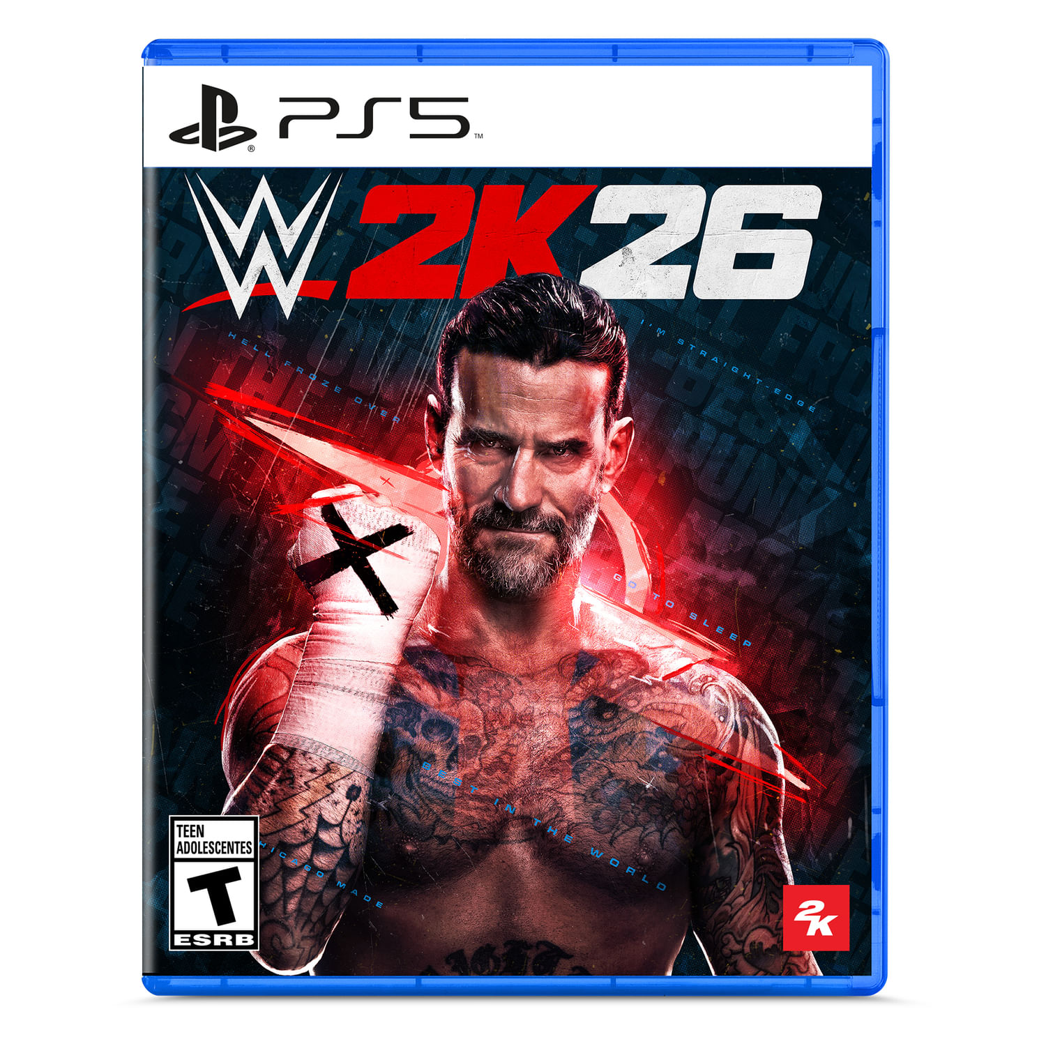 WWE 2K26 - PS5