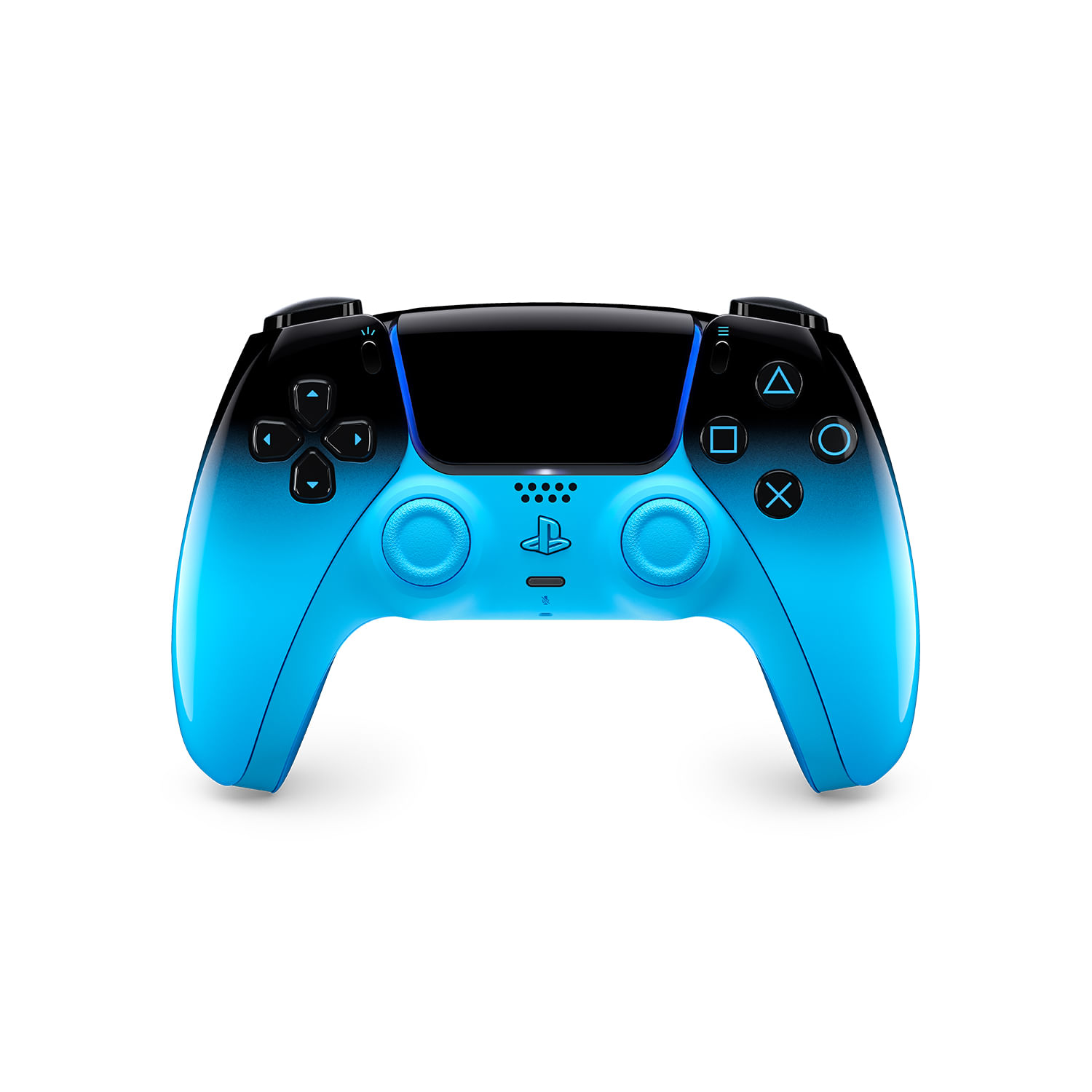 Control inalámbrico DualSense – Rhythm Blue Amer DualSense - Rhythm Blue Amer