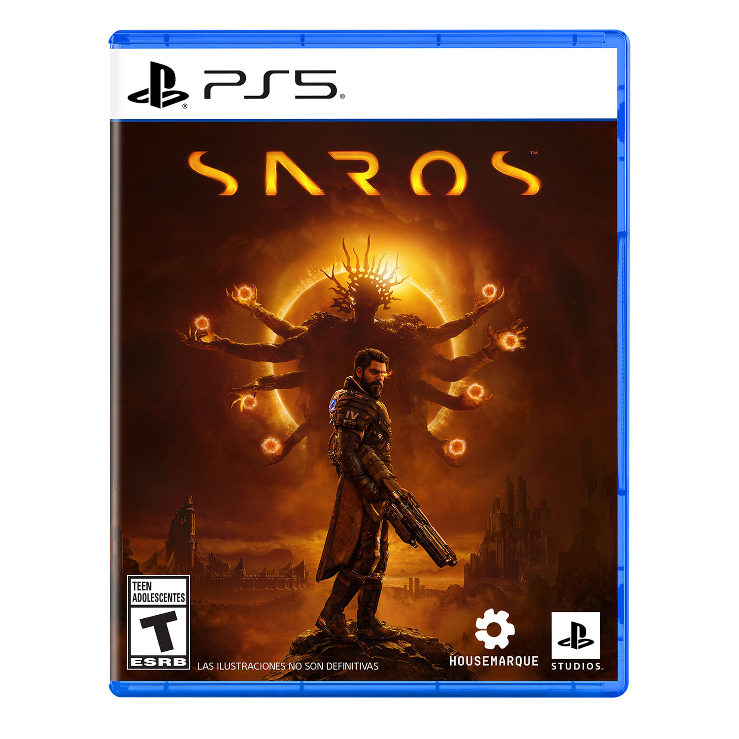 SAROS PS5