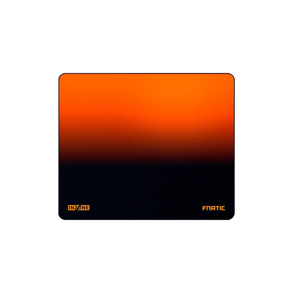 INZONE Mat-D | Mousepad para juegos Edición Fnatic | MPD-D700/ZIQUC