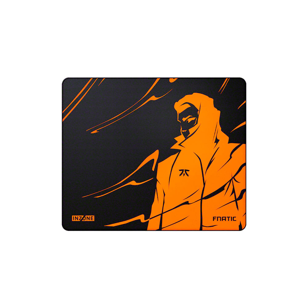 IZONE Mat-F | mousepad para juegos Edición Fnatic | MPD-F900/ZQ UC