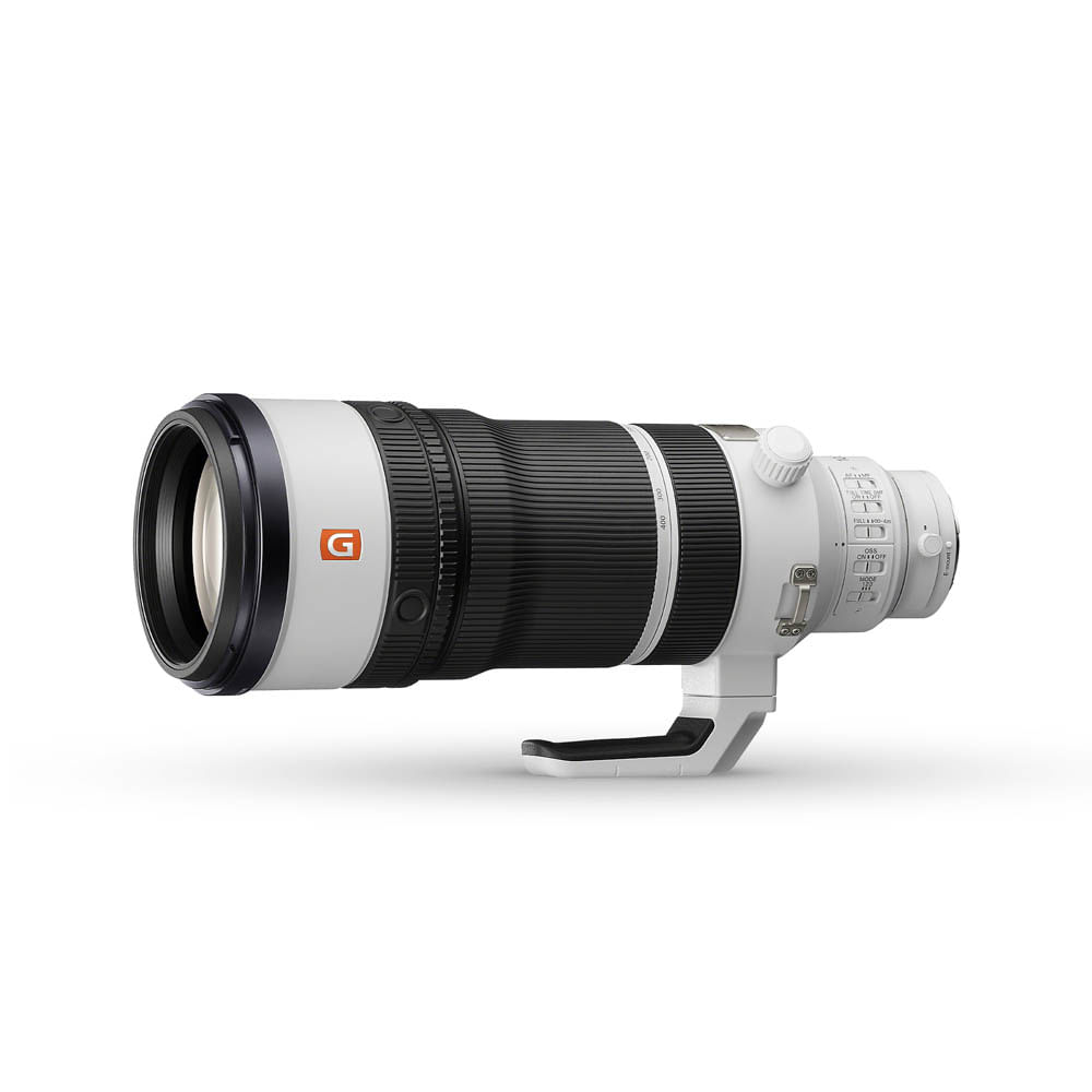 Lente Zoom Teleobjetivo G Master FE 100-400 mm F4.5 GM OSS | SEL100400MC SEL100400MCW.SYX