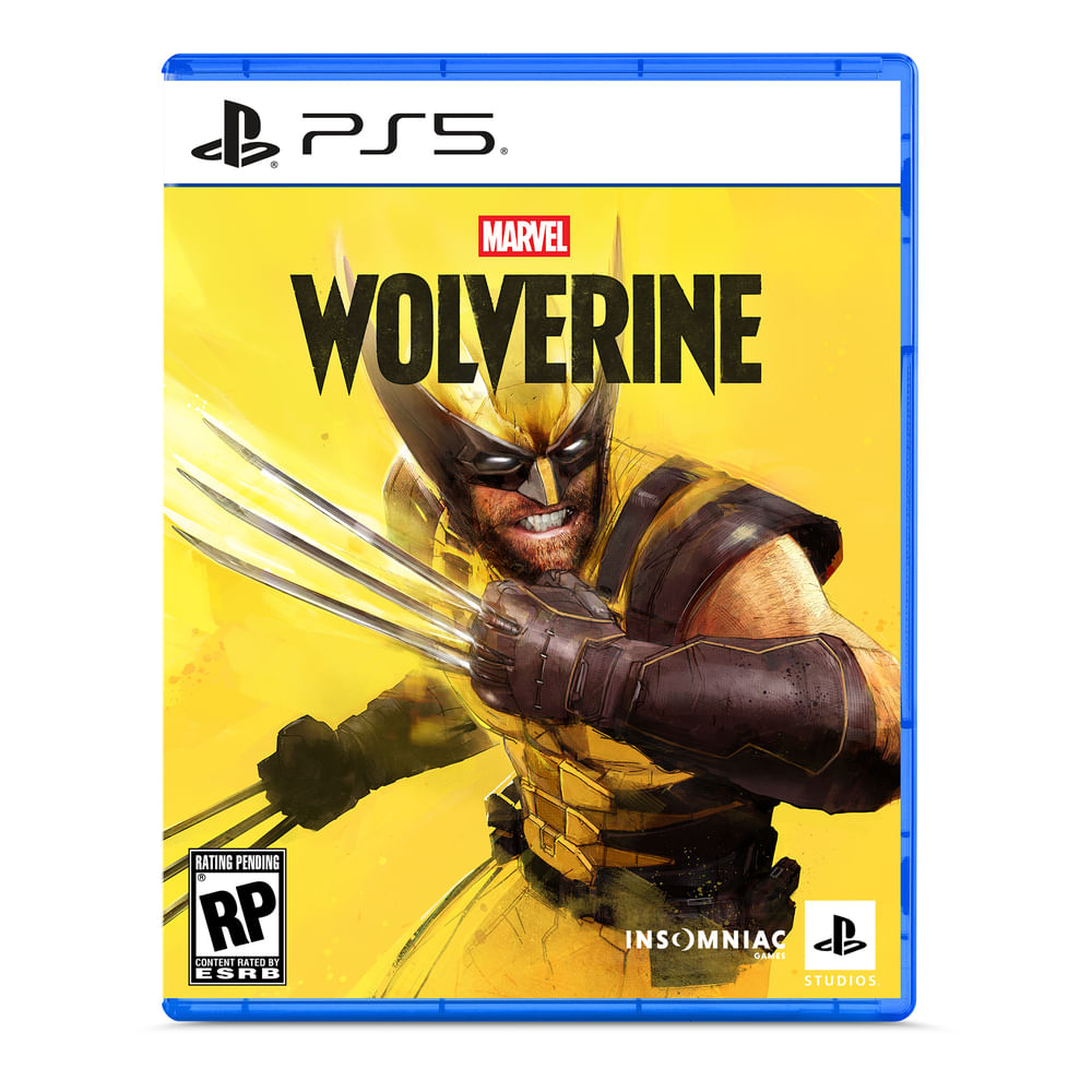 Marvel’s Wolverine PS5 Marvel’s Wolverine