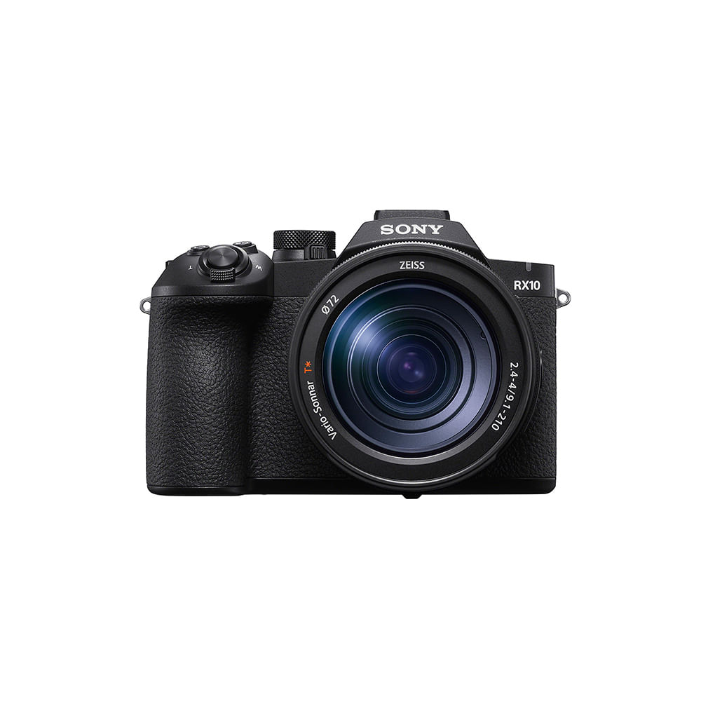 Cámara RX10 V: zoom de 24-600 mm, 20,1 MP, captura de ráfaga a 30 fps | DSC-RX10M5 | DSC-RX10M5