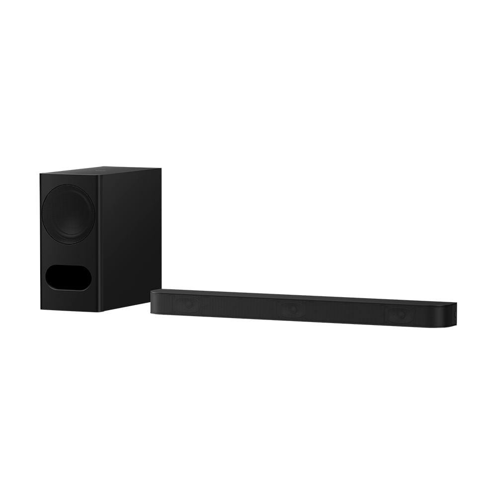 BRAVIA Theatre Bar 5 | Barra de sonido de 3.1 canales con potente subwoofer inalámbrico | Dolby Atmos®/DTS:X® | HT-B500 | HT-B500//Z  LA9